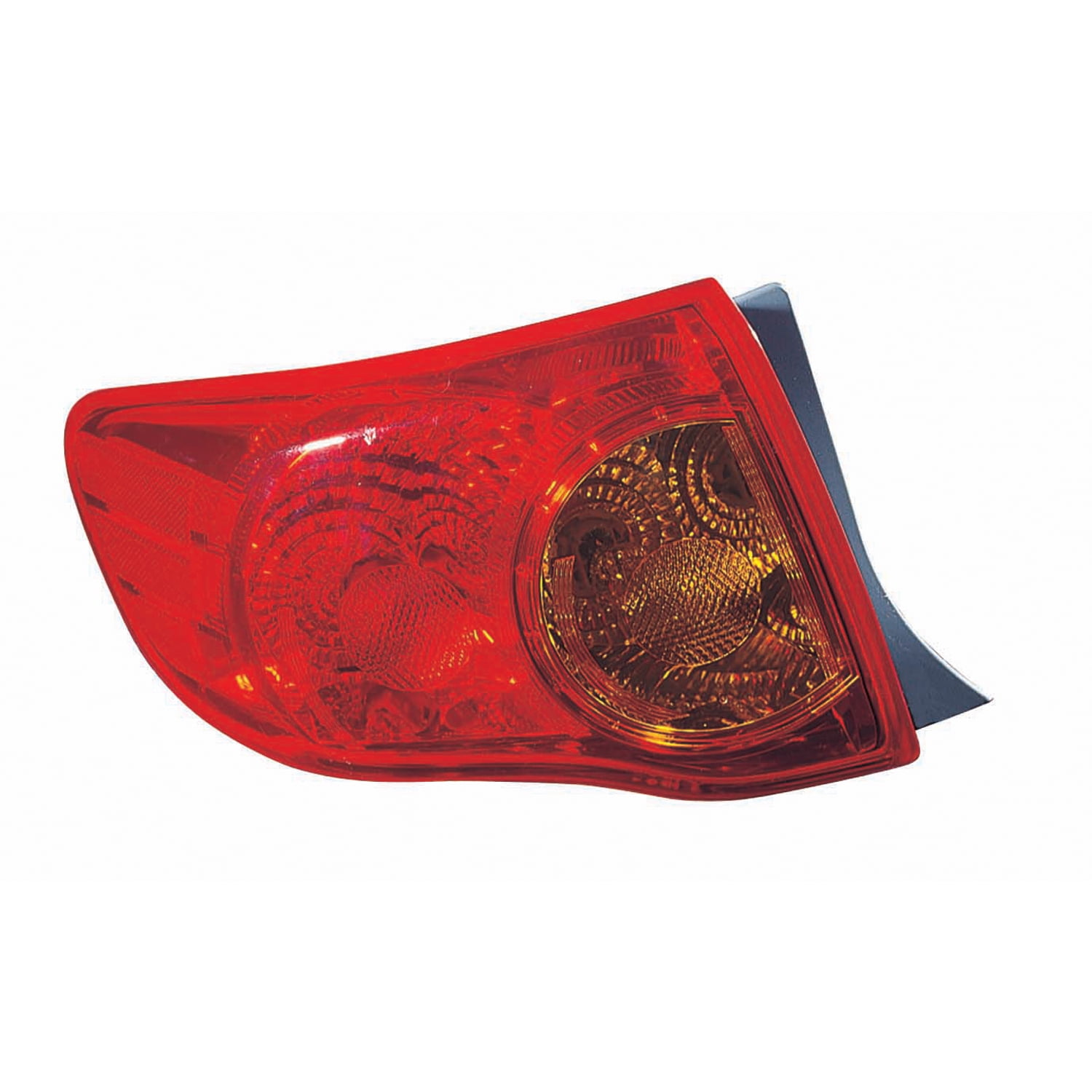 2001 Toyota Corolla Turn Signal Lights