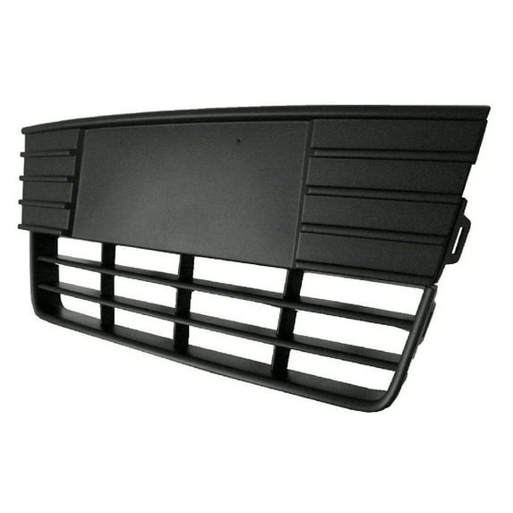 KAI New CAPA Certified Premium Replacement Front Bumper Cover Grille, Fits 2012-2014 Ford Focus