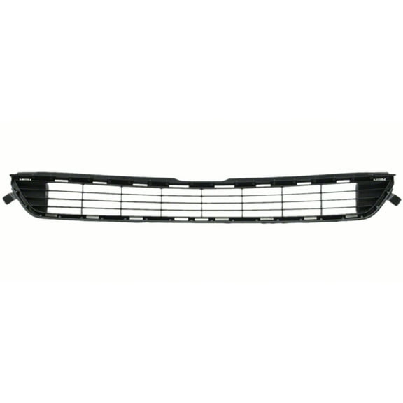 KAI New CAPA Certified Premium Replacement Front Bumper Cover Grille, Fits 2013-2015 Toyota Rav4