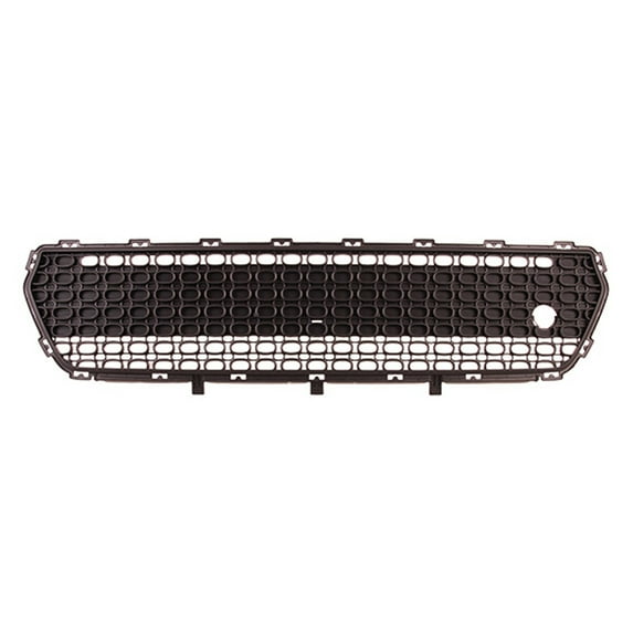KAI New CAPA Certified Premium Replacement Front Bumper Cover Grille, Fits 2014-2016 Kia Soul