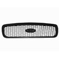 thumbnail image 1 of KAI New CAPA Certified Premium Replacement Front Grille, Fits 2001-2011 Ford Crown Victoria, 1 of 1
