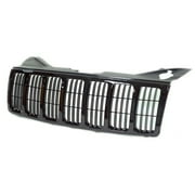 KAI New CAPA Certified Premium Replacement Front Grille, Fits 2005-2007 Jeep Grand Cherokee