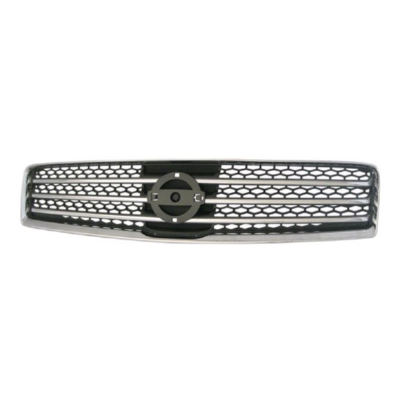 KAI New CAPA Certified Premium Replacement Front Grille, Fits 2009-2011 Nissan Maxima