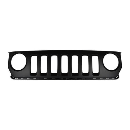 KAI New CAPA Certified Premium Replacement Front Grille, Fits 2011-2017 Jeep Patriot