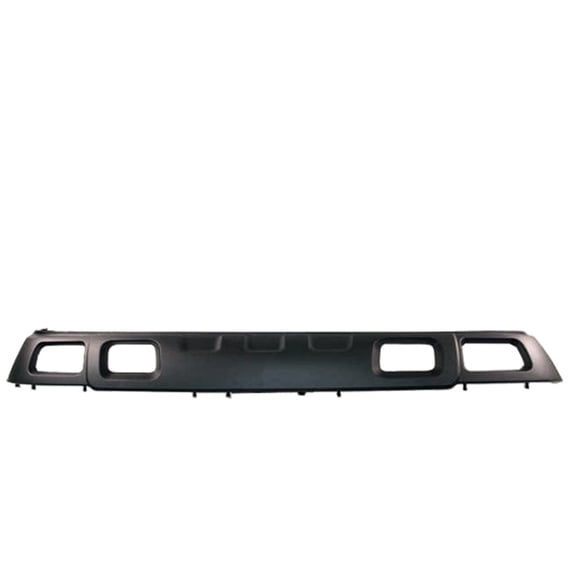 KAI New CAPA Certified Premium Replacement Front Lower Bumper Deflector, Fits 2002-2006 Chevrolet Avalanche
