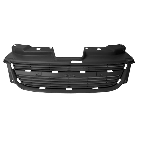 KAI New CAPA Certified Premium Replacement Front Upper Grille, Fits 2005-2010 Chevrolet Cobalt