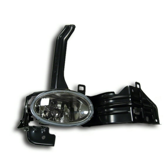 KAI New CAPA Certified Premium Replacement Passenger Side Fog Light Assembly, Fits 2008-2010 Honda Accord Sedan