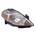 thumbnail image 1 of KAI New CAPA Certified Premium Replacement Passenger Side Headlight Assembly, Fits 2007-2012 Nissan Versa, 1 of 1