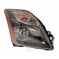 thumbnail image 1 of KAI New CAPA Certified Premium Replacement Passenger Side Headlight Assembly, Fits 2010-2012 Nissan Sentra, 1 of 1