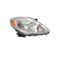 thumbnail image 1 of KAI New CAPA Certified Premium Replacement Passenger Side Headlight Assembly, Fits 2012-2014 Nissan Versa Sedan, 1 of 1