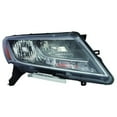 thumbnail image 1 of KAI New CAPA Certified Premium Replacement Passenger Side Headlight Assembly, Fits 2013-2016 Nissan Pathfinder, 1 of 1