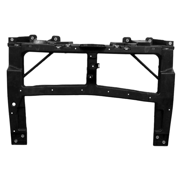 KAI New CAPA Certified Standard Replacement Body Header Panel Bracket, Fits 2015-2017 Chrysler 200 Sedan