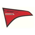 thumbnail image 1 of KAI New CAPA Certified Standard Replacement Driver SIde Inner Tail Light Assembly, Fits 2017-2019 Toyota Corolla Sedan, 1 of 1