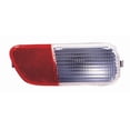 thumbnail image 1 of KAI New CAPA Certified Standard Replacement Driver Side Back Up Light Assembly, Fits 2006-2010 Chrysler PT Cruiser, 1 of 1