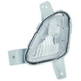 thumbnail image 1 of KAI New CAPA Certified Standard Replacement Driver Side Daytime Running Light, Fits 2018-2019 Hyundai Sonata, 1 of 2