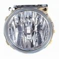 thumbnail image 1 of KAI New CAPA Certified Standard Replacement Driver Side Fog Light Assembly, Fits 2000-2004 Subaru Outback Legacy, 1 of 1