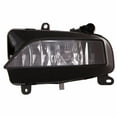 thumbnail image 1 of KAI New CAPA Certified Standard Replacement Driver Side Fog Light Assembly, Fits 2013-2016 Audi A4, 1 of 1