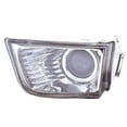 thumbnail image 1 of KAI New CAPA Certified Standard Replacement Driver Side Fog Light Lens And Housing, Fits 2003-2005 Toyota 4Runner, 1 of 1