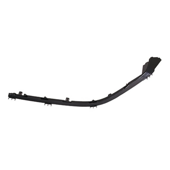 KAI New CAPA Certified Standard Replacement Driver Side Grille Molding, Fits 2017-2018 Mazda 3