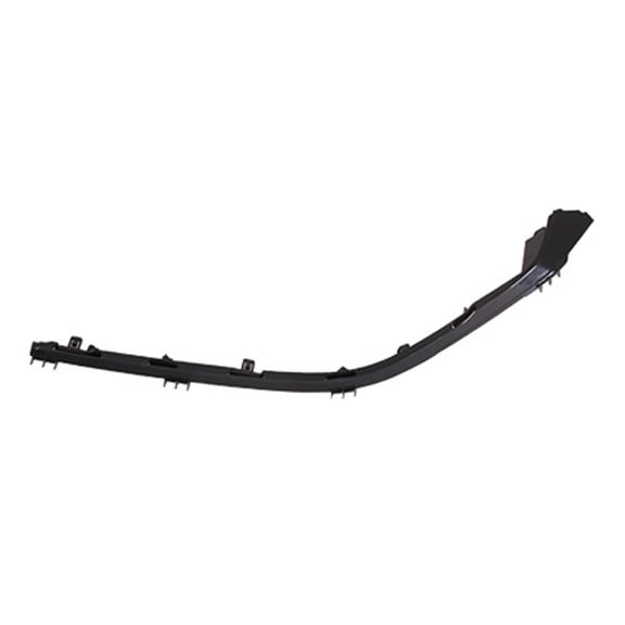 KAI New CAPA Certified Standard Replacement Driver Side Grille Molding, Fits 2017-2018 Mazda 3