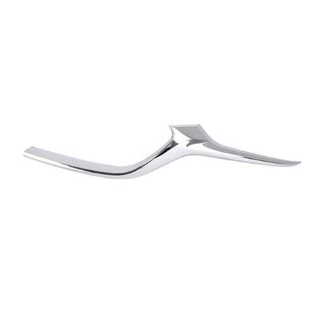 KAI New CAPA Certified Standard Replacement Driver Side Grille Molding, Fits 2018-2021 Mazda 6