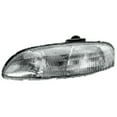 thumbnail image 1 of KAI New CAPA Certified Standard Replacement Driver Side Headlight Assembly, Fits 1995-1999 Chevrolet Monte Carlo, 1 of 1