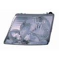 thumbnail image 1 of KAI New CAPA Certified Standard Replacement Driver Side Headlight Assembly, Fits 2002-2005 Ford Explorer, 1 of 1