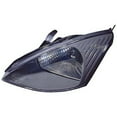 thumbnail image 1 of KAI New CAPA Certified Standard Replacement Driver Side Headlight Assembly, Fits 2003-2004 Ford Focus, 1 of 1