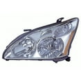 thumbnail image 1 of KAI New CAPA Certified Standard Replacement Driver Side Headlight Assembly, Fits 2004-2006 Lexus RX330, 1 of 1
