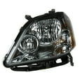 thumbnail image 1 of KAI New CAPA Certified Standard Replacement Driver Side Headlight Assembly, Fits 2005-2007 Ford 500, 1 of 1