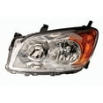 thumbnail image 1 of KAI New CAPA Certified Standard Replacement Driver Side Headlight Assembly, Fits 2009-2012 Toyota Rav4, 1 of 1