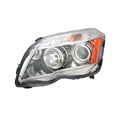 thumbnail image 1 of KAI New CAPA Certified Standard Replacement Driver Side Headlight Assembly, Fits 2010-2015 Mercedes GLK350, 1 of 1