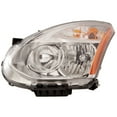 thumbnail image 1 of KAI New CAPA Certified Standard Replacement Driver Side Headlight Assembly, Fits 2011-2012 Nissan Rogue, 1 of 1