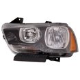 thumbnail image 1 of KAI New CAPA Certified Standard Replacement Driver Side Headlight Assembly, Fits 2011-2014 Dodge Charger, 1 of 1