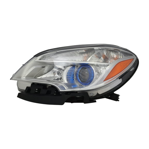 KAI New CAPA Certified Standard Replacement Driver Side Headlight Assembly, Fits 2013-2016 Buick Encore