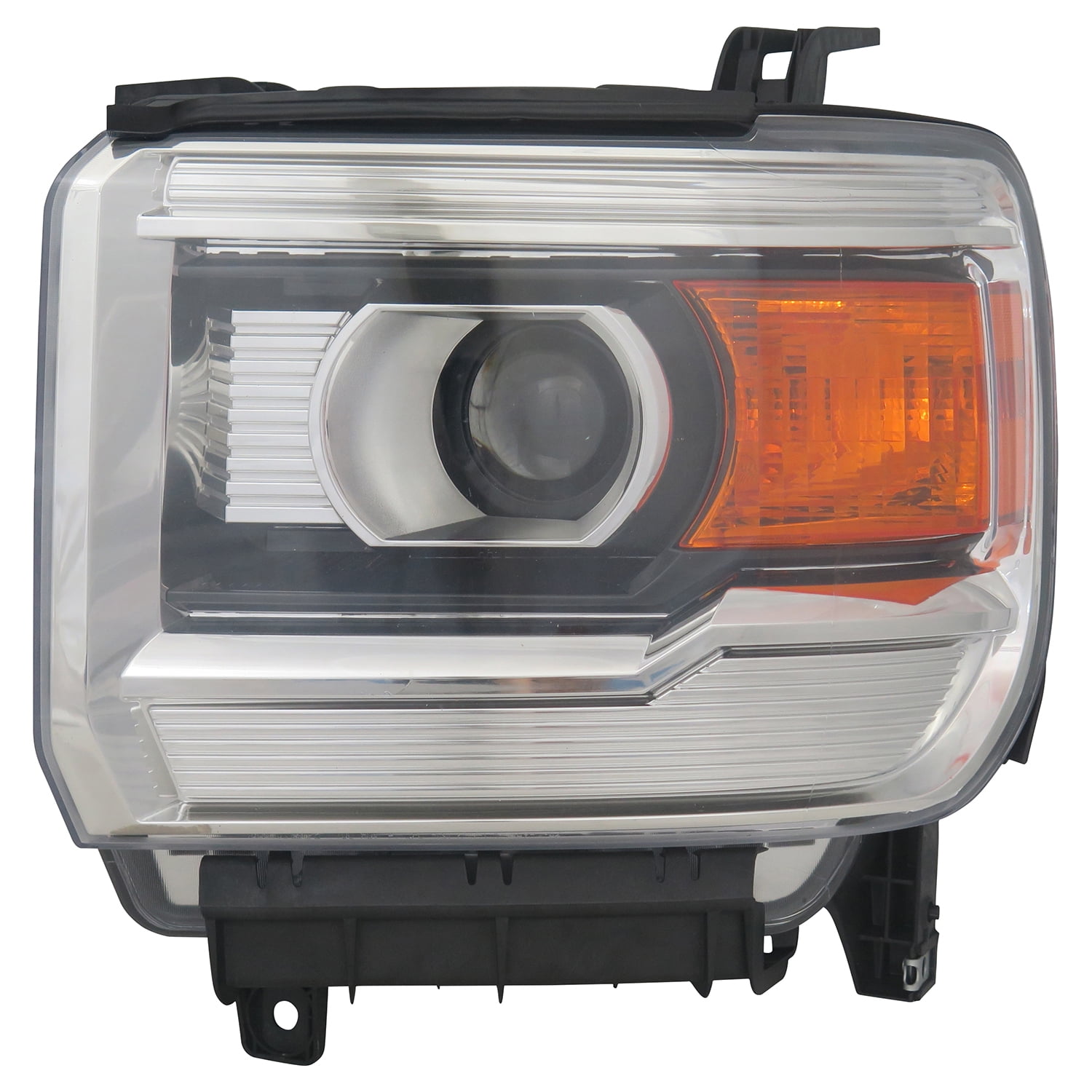 KAI New CAPA Certified Standard Replacement Driver Side Headlight ...