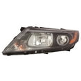 thumbnail image 1 of KAI New CAPA Certified Standard Replacement Driver Side Headlight Assembly, Fits 2014-2015 Kia Optima (2014+), 1 of 1