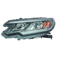 thumbnail image 1 of KAI New CAPA Certified Standard Replacement Driver Side Headlight Assembly, Fits 2015-2016 Honda CRV, 1 of 1