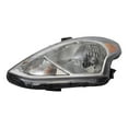 thumbnail image 1 of KAI New CAPA Certified Standard Replacement Driver Side Headlight Assembly, Fits 2015-2019 Nissan Versa Sedan, 1 of 1