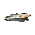 thumbnail image 1 of KAI New CAPA Certified Standard Replacement Driver Side Headlight Assembly, Fits 2019-2020 Toyota Camry, 1 of 1