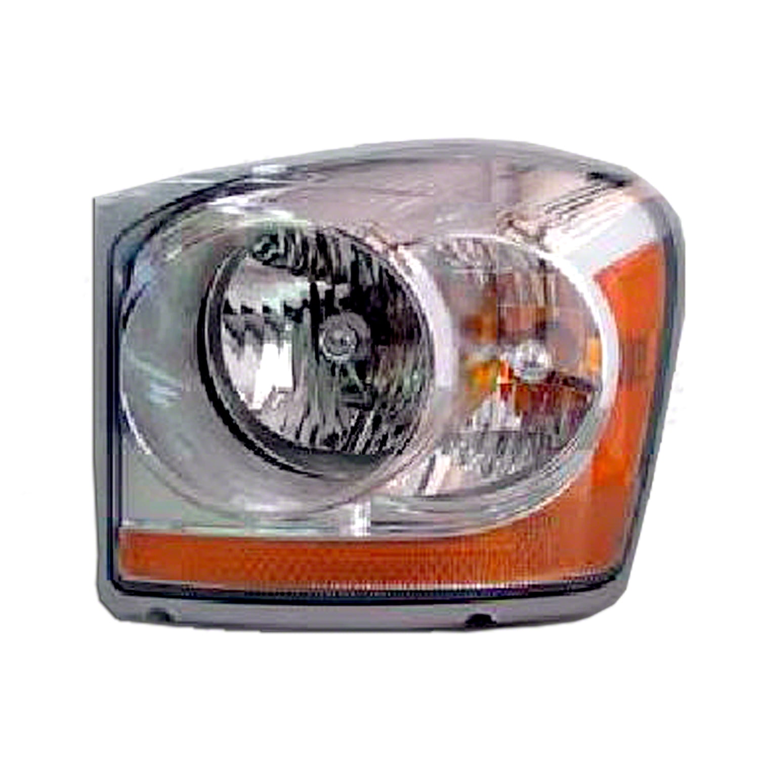KAI New CAPA Certified Standard Replacement Driver Side Headlight ...