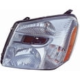 thumbnail image 1 of KAI New CAPA Certified Standard Replacement Driver Side Headlight Combination Assembly, Fits 2005-2009 Chevrolet Equinox, 1 of 1