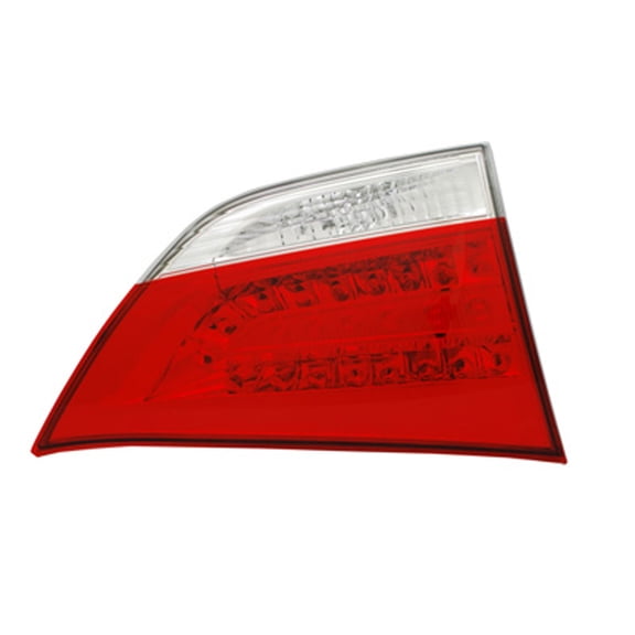 KAI New CAPA Certified Standard Replacement Driver Side Inner Tail Light Assembly, Fits 2011-2011 Toyota Sienna