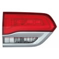 thumbnail image 1 of KAI New CAPA Certified Standard Replacement Driver Side Inner Tail Light Assembly, Fits 2014-2021 Jeep Grand Cherokee, 1 of 1