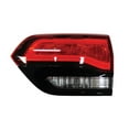 thumbnail image 1 of KAI New CAPA Certified Standard Replacement Driver Side Inner Tail Light Assembly, Fits 2015-2016 Jeep Grand Cherokee, 1 of 1