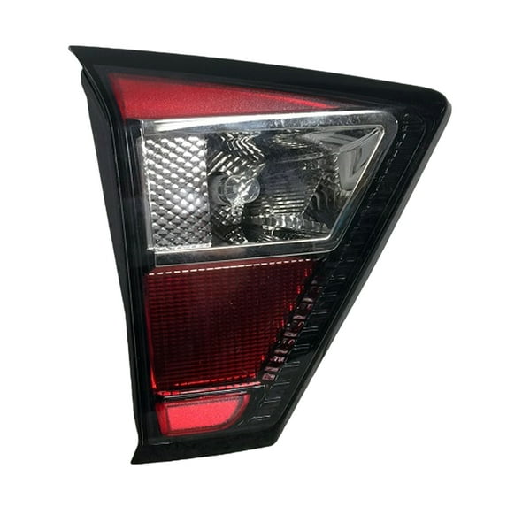 KAI New CAPA Certified Standard Replacement Driver Side Inner Tail Light Assembly, Fits 2017-2018 Ford Escape