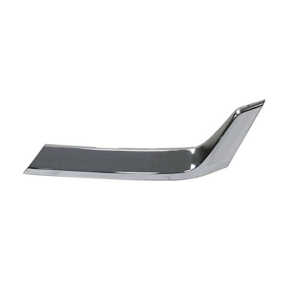 KAI New CAPA Certified Standard Replacement Driver Side Lower Grille Molding, Fits 2019-2022 Honda Pilot