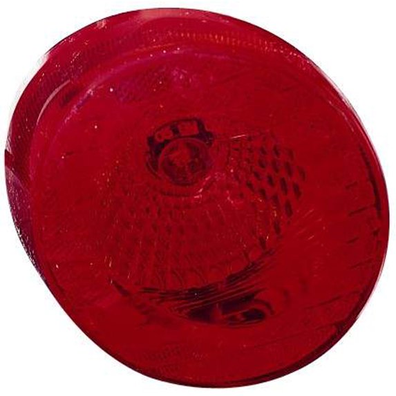 KAI New CAPA Certified Standard Replacement Driver Side Outer Tail Light Assembly, Fits 2005-2010 Chevrolet Cobalt
