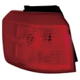 thumbnail image 1 of KAI New CAPA Certified Standard Replacement Driver Side Outer Tail Light Assembly, Fits 2010-2017 GMC Terrain, 1 of 1