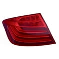 thumbnail image 1 of KAI New CAPA Certified Standard Replacement Driver Side Outer Tail Light Assembly, Fits 2014-2016 BMW 5 Series, 1 of 1